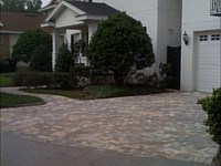 Driveways